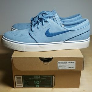 Nike Stefan Janoski - Blue Sail